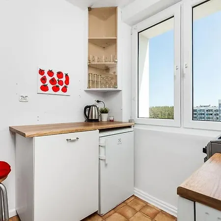 Przy Lesie ソポト