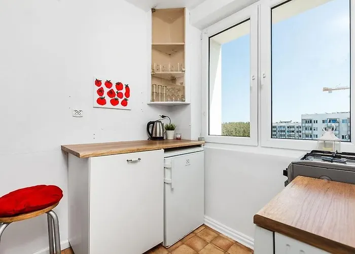 Przy Lesie ソポト