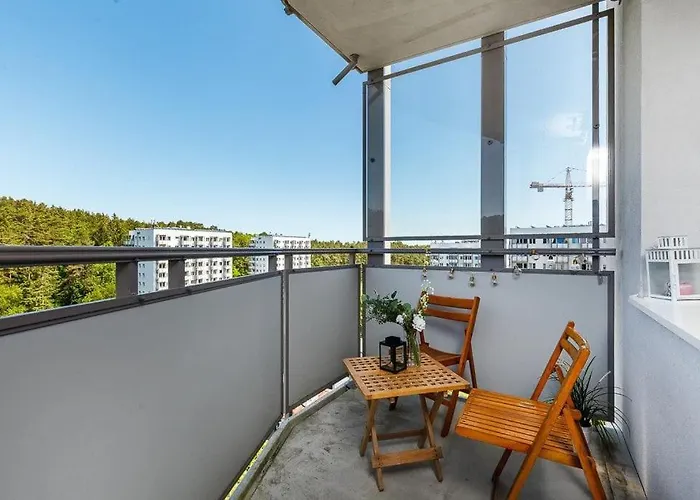 アパート Przy Lesie