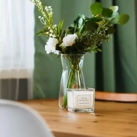 Apartamento Przy Lesie