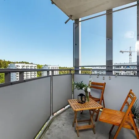 Apartament Przy Lesie